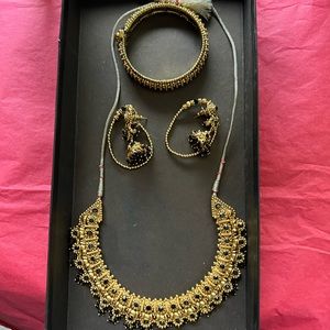 Indian wedding set